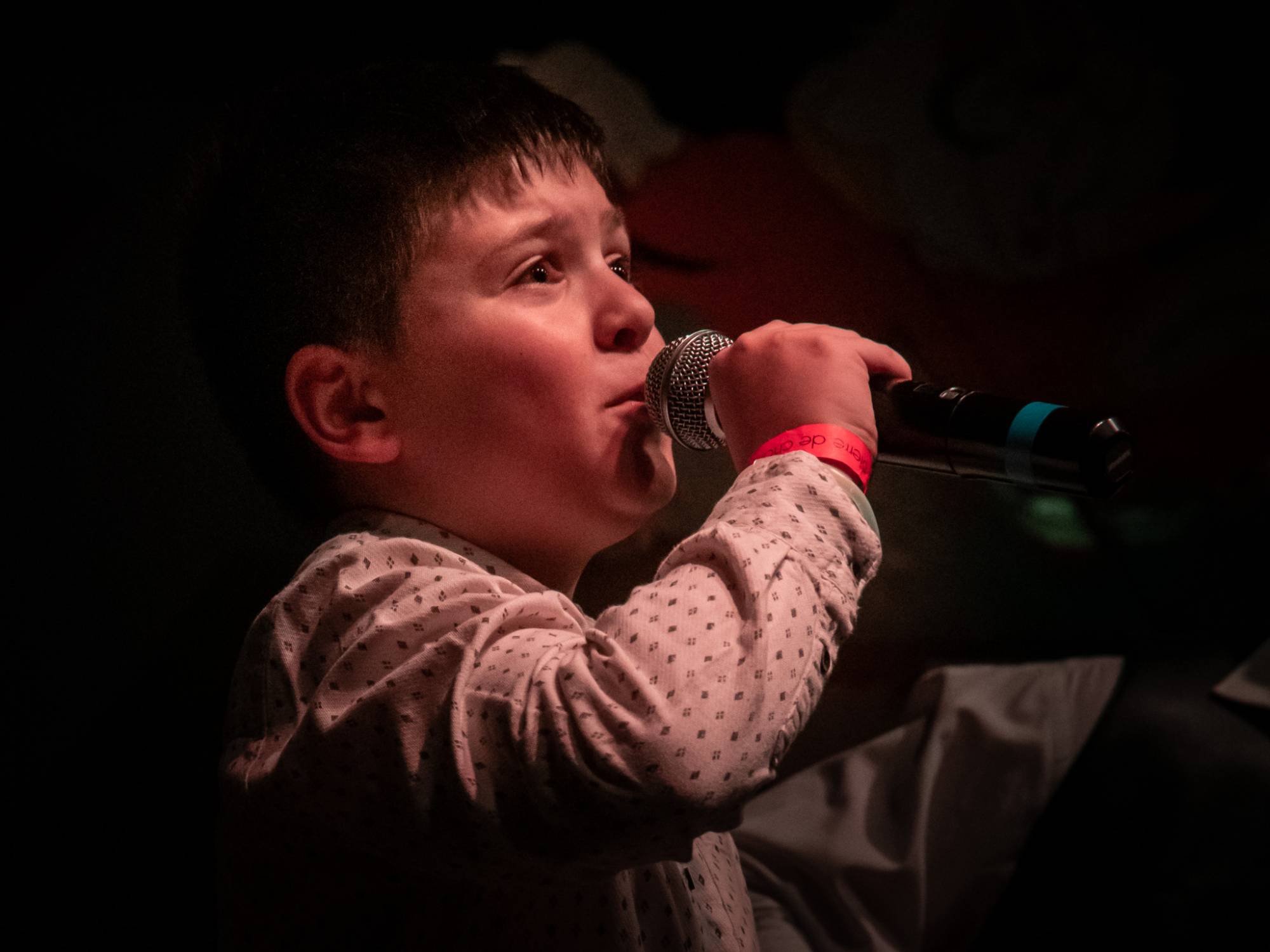 La soirée élection 52 ième